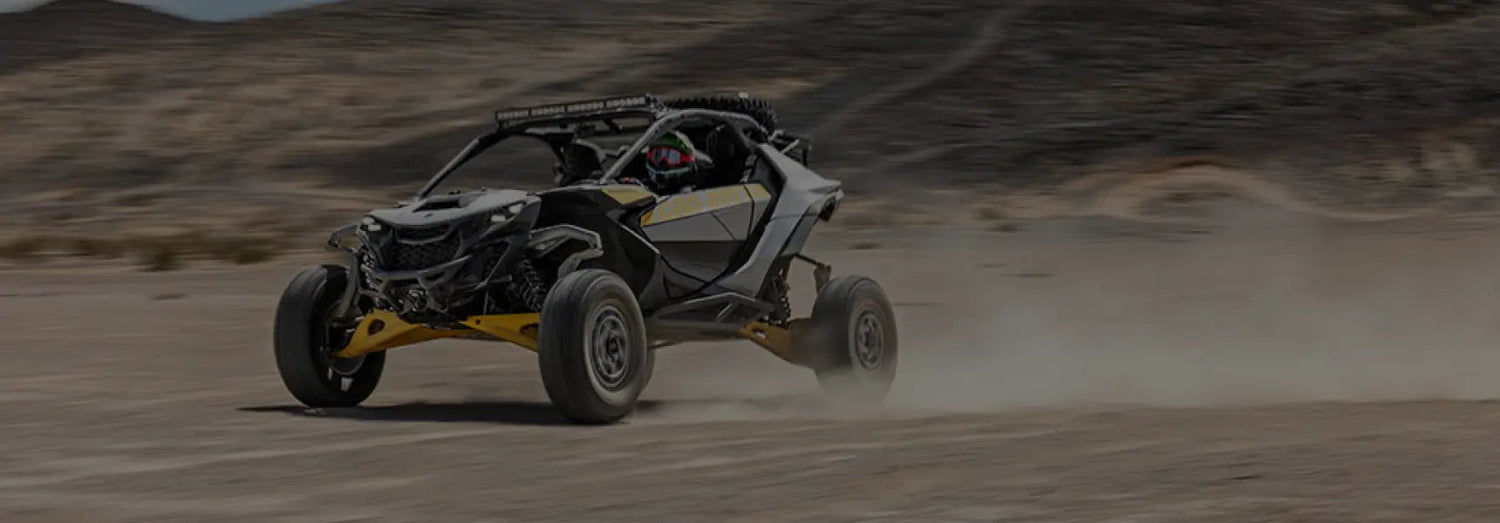 CAN AM Parts & Accessories