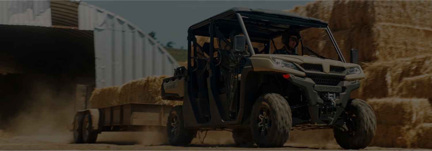 CFMoto Parts & Accessories
