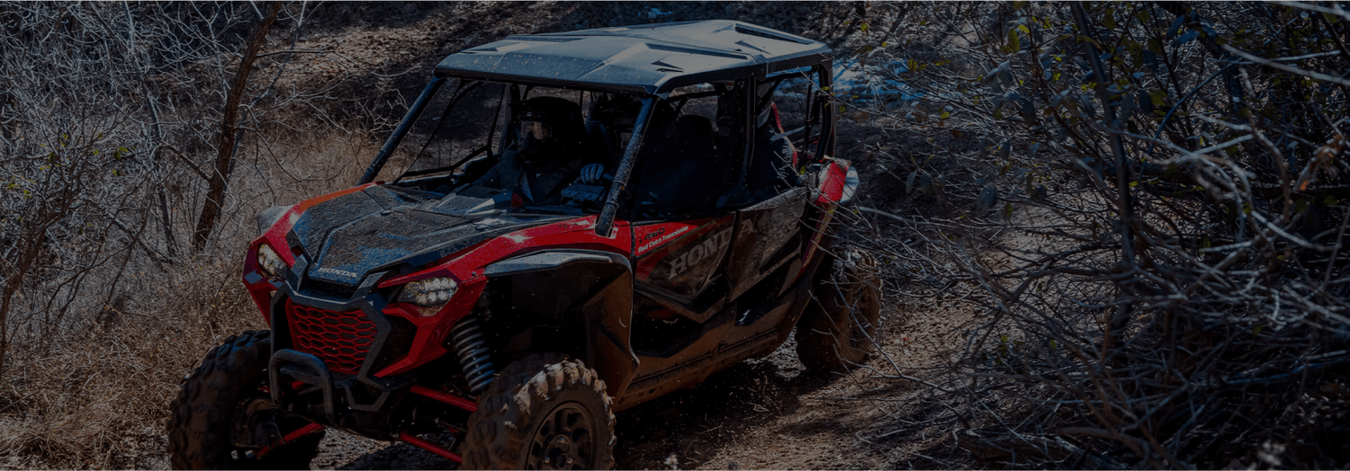 Honda Parts & Accessories
