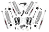 3.5 Inch Lift Kit | Jeep Wrangler Unlimited 2WD/4WD (2007-2018) | 69430