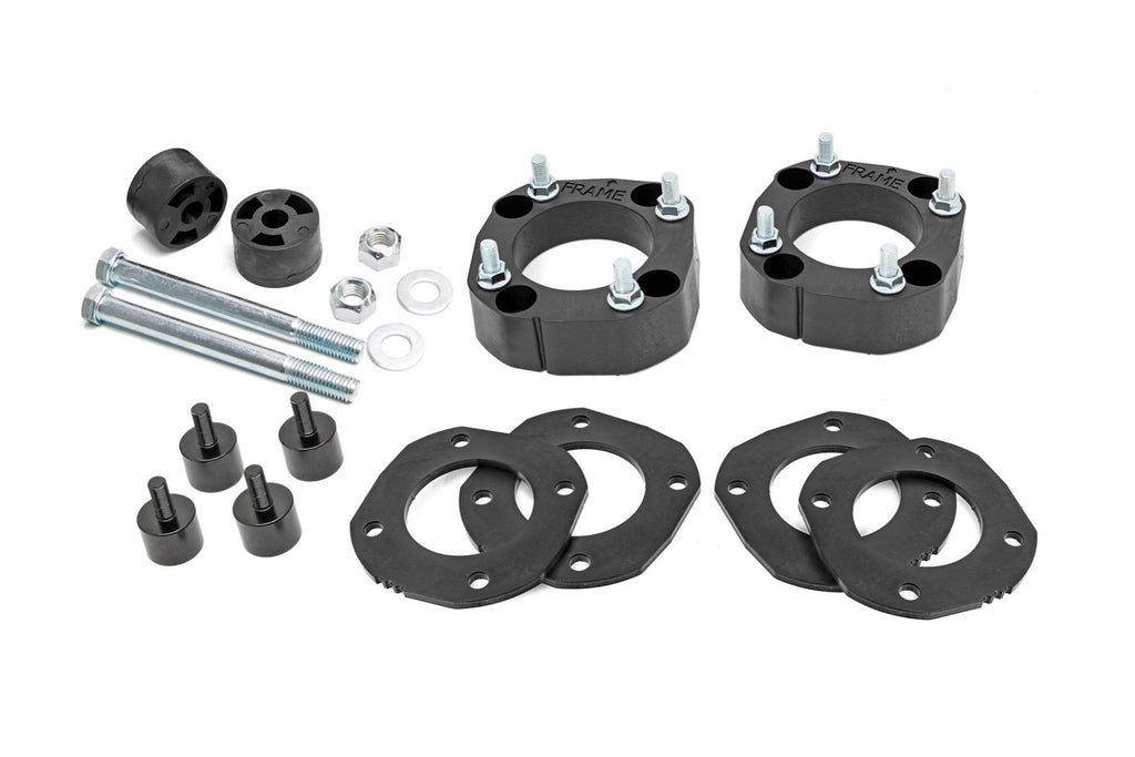 2.5-3 Inch Leveling Kit | Toyota Tundra 2WD/4WD (2007-2021) | 870