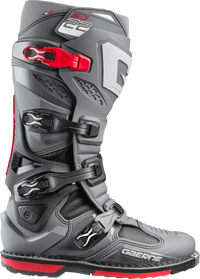 GAERNE SG.22 Boots Anthracite/Black/Red Size 12