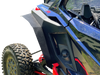 MOOSE UTILITY Fender Flares for Polaris RZR Pro (2022-2023) - Part Number 44-4600W