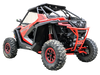 MOOSE UTILITY Fender Flares for Polaris RZR Pro 2020-2023 - Part Number 44-4600
