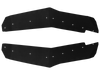 MOOSE UTILITY Fender Flares for Polaris RZR Pro 2020-2023 - Part Number 44-4600