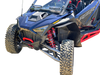 MOOSE UTILITY Fender Flares for Polaris RZR Pro (2022-2023) - Part Number 44-4600W