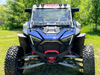 MOOSE UTILITY Fender Flares for Polaris RZR Pro (2022-2023) - Part Number 44-4600W