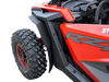 MOOSE UTILITY Fender Flares for Polaris RZR Pro 2020-2023 - Part Number 44-4600