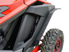 MOOSE UTILITY Fender Flares for Polaris RZR Pro 2020-2023 - Part Number 44-4600