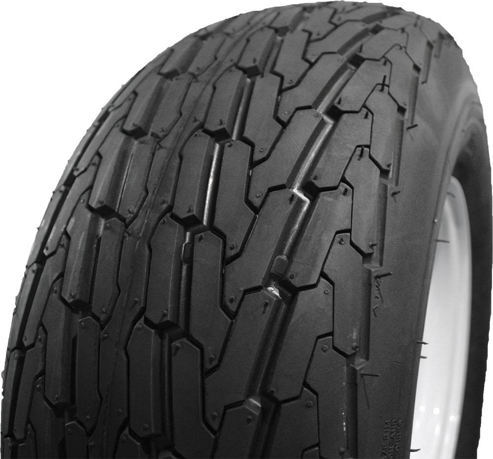 Awc Tire Bias 6 Ply Trailer 20.5x8 10 - Part Number T20.5x8.00-10e 