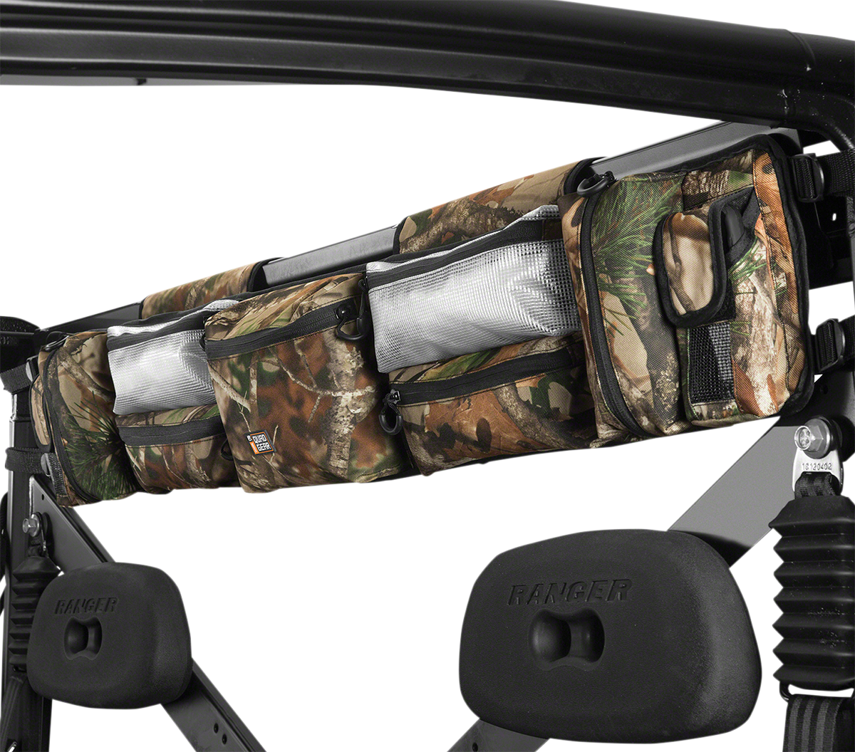 CLASSIC ACCESSORIES Roll Cage Organizer - Next Vista G1* Camo - Large 18-132-016001-0