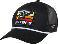 Selica Trucker Hat Black/Black