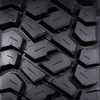 Valor Offroad V15 Satin Black w/ Red Rings Beadlock Wheels + System 3 XC450 Tires (Mounted Kit) β Satin Black Milled | 5x114.3 Bolt Pattern