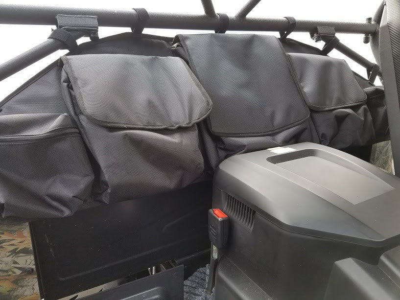 Odes Dominator X2 Rear Storage Bag - Side X Side Enclosures