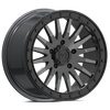 Valor Offroad V06 Beadlock Wheels + Obor RocScraper Tires (Mounted Kit) – Fits Polaris RZR Pro R CF Moto U10 Pro (5-Lug Bolt Pattern)