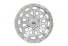 Rough Country | Rough Country 87 Series Wheel | Simulated Beadlock | Full Machine | 17x8.5 | 6x5.5 | +0mm | 87170912C