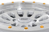 Rough Country | Rough Country 87 Series Wheel | Simulated Beadlock | Full Machine | 17x8.5 | 6x5.5 | +0mm | 87170912C