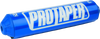 ProTaper Fuzion Bar Pad - Race Blue