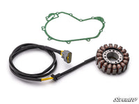 Up & Running Can-Am Defender Stator Replacement