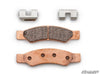 Can-Am Defender HD11 Sintered Brake Pads