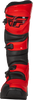 FLY RACING Maverik Boots Red/Black Size 14 - Durable and Comfortable Off-Road Footwear