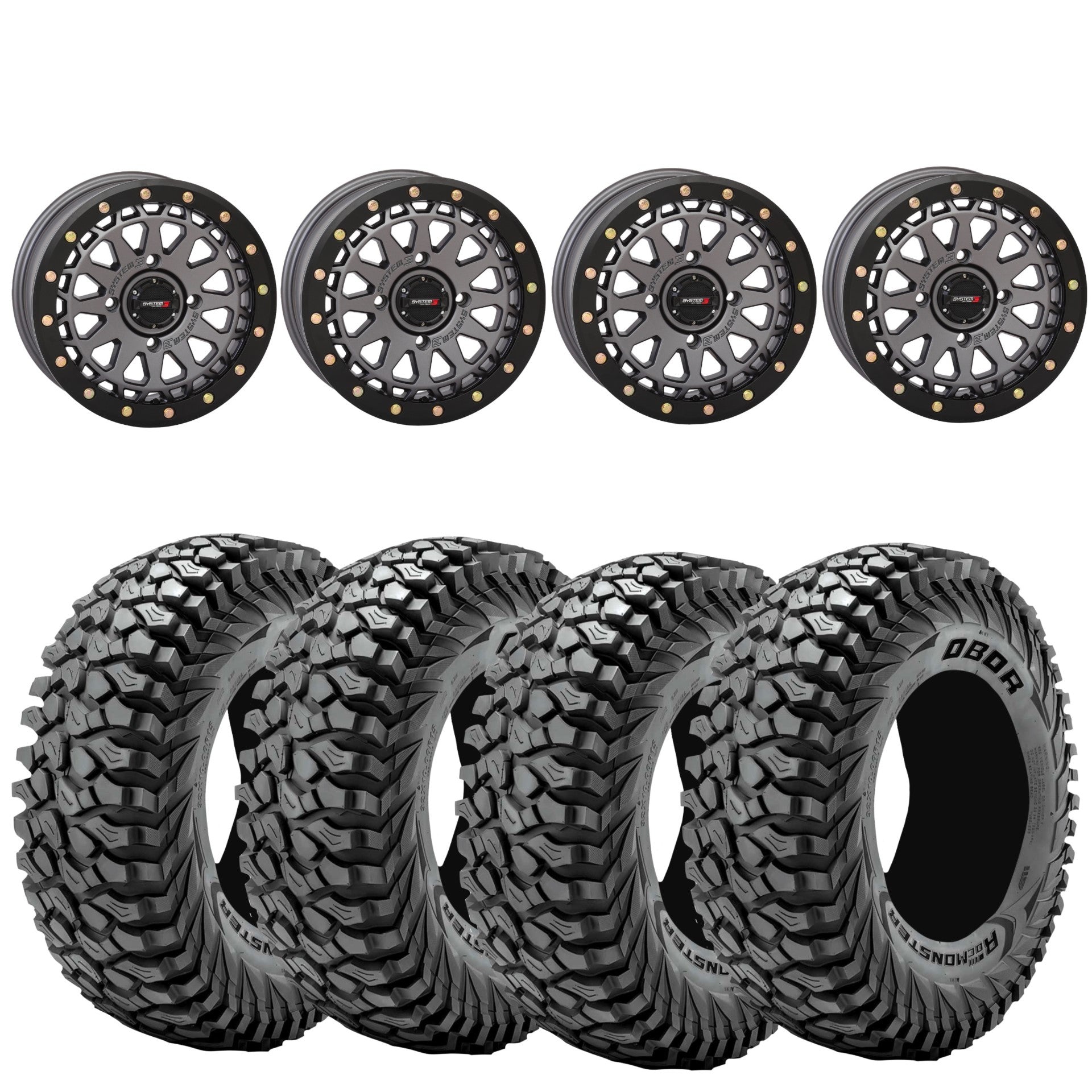 Gomme ROCKBLADE ROCK A/S ONE XL M+S 3PMSF