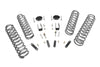 2.5 Inch Lift Kit | Jeep Wrangler Unlimited 2WD/4WD (2007-2018) | 901