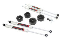 1.75 Inch Lift Kit | M1 | Jeep Wrangler JK/Wrangler Unlimited  (2007-2018) | 65140