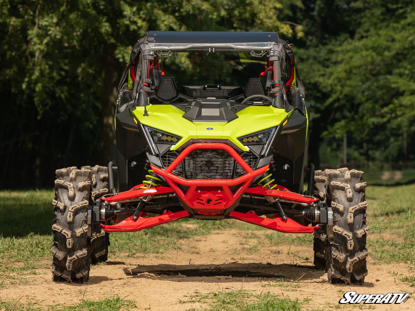 Polaris RZR Turbo R 4