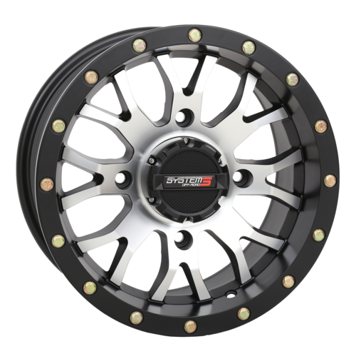 System 3 ST-3 UTV Wheel – | Non-Beadlock