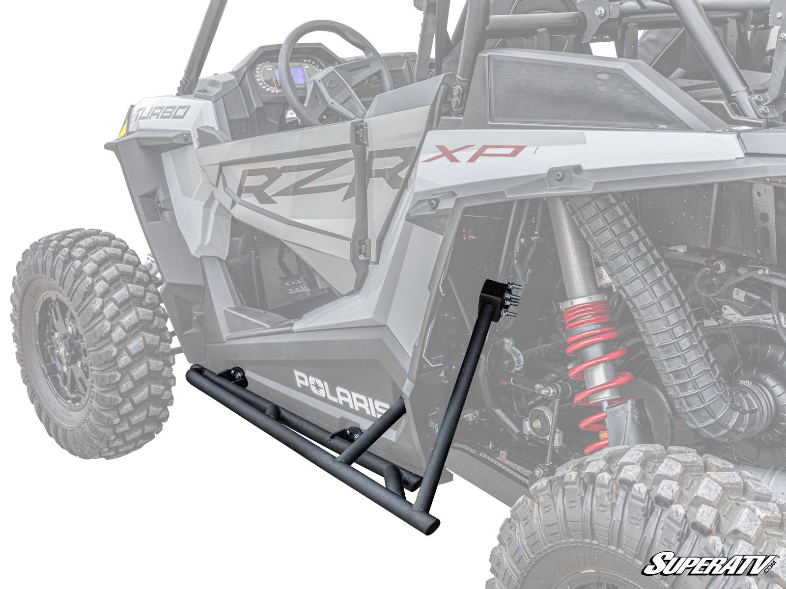 Super ATV Polaris RZR 1000 Full Protection Kit Ready Nerf Ba