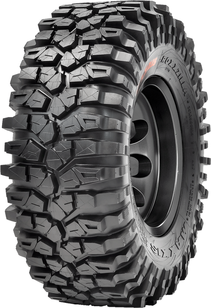 Maxxis Roxxzilla UTV Tire – 8-Ply Radial Rock Crawler