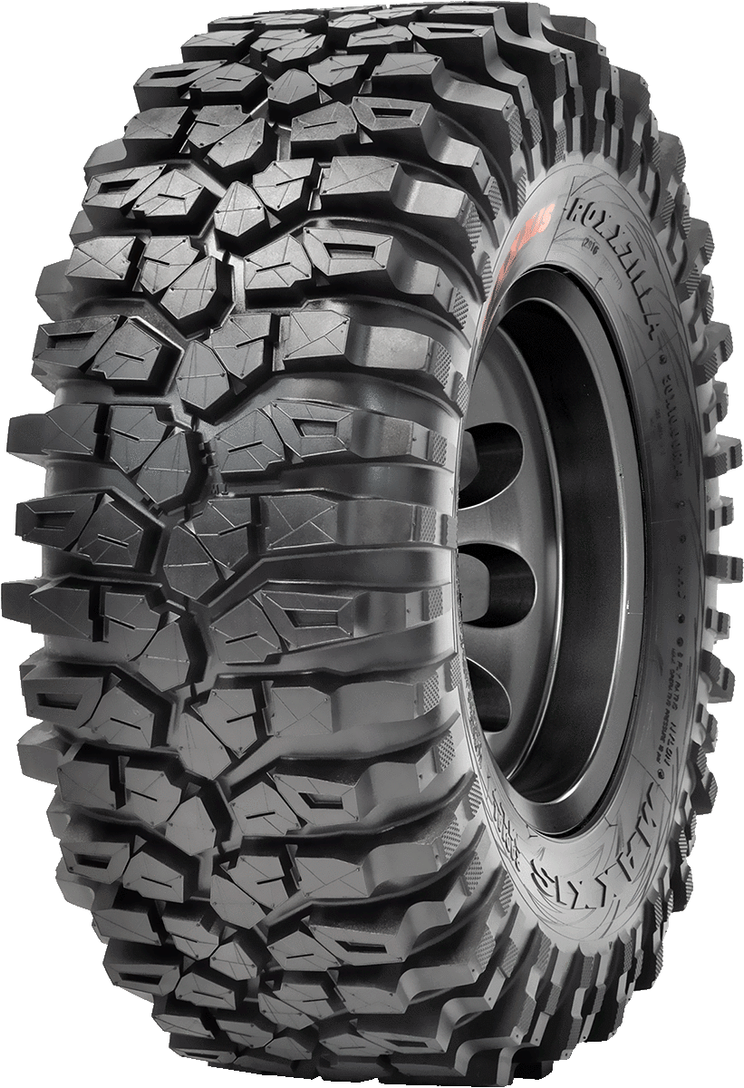 New Sizes and Compounds! Maxxis Roxxzilla Tire 8ply rock crawler