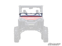 Honda Pioneer 1000 / 1000-5 Scratch Resistant Flip Down Windshield