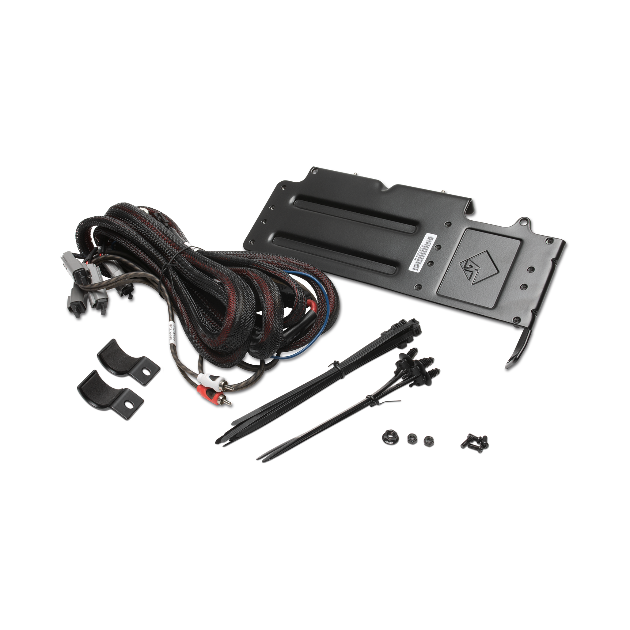 Rockford Fosgate 8awg Amp Install Kit Select CanAm X3 Models(Gen3)