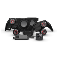 Rockford Fosgate '17+ Can-Am X3 STG-5 Audio System(Gen-3) X317-STG5