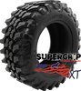 SuperGrip XT (K9) UTV Tires – 8-Ply Radial | Extreme Terrain Utility Tire | Multiple Sizes