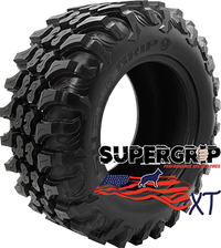 SuperGrip XT (K9) UTV Tires – 8-Ply Radial | Extreme Terrain Utility Tire | Multiple Sizes