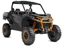 CAN AM COMMANDER 2021+