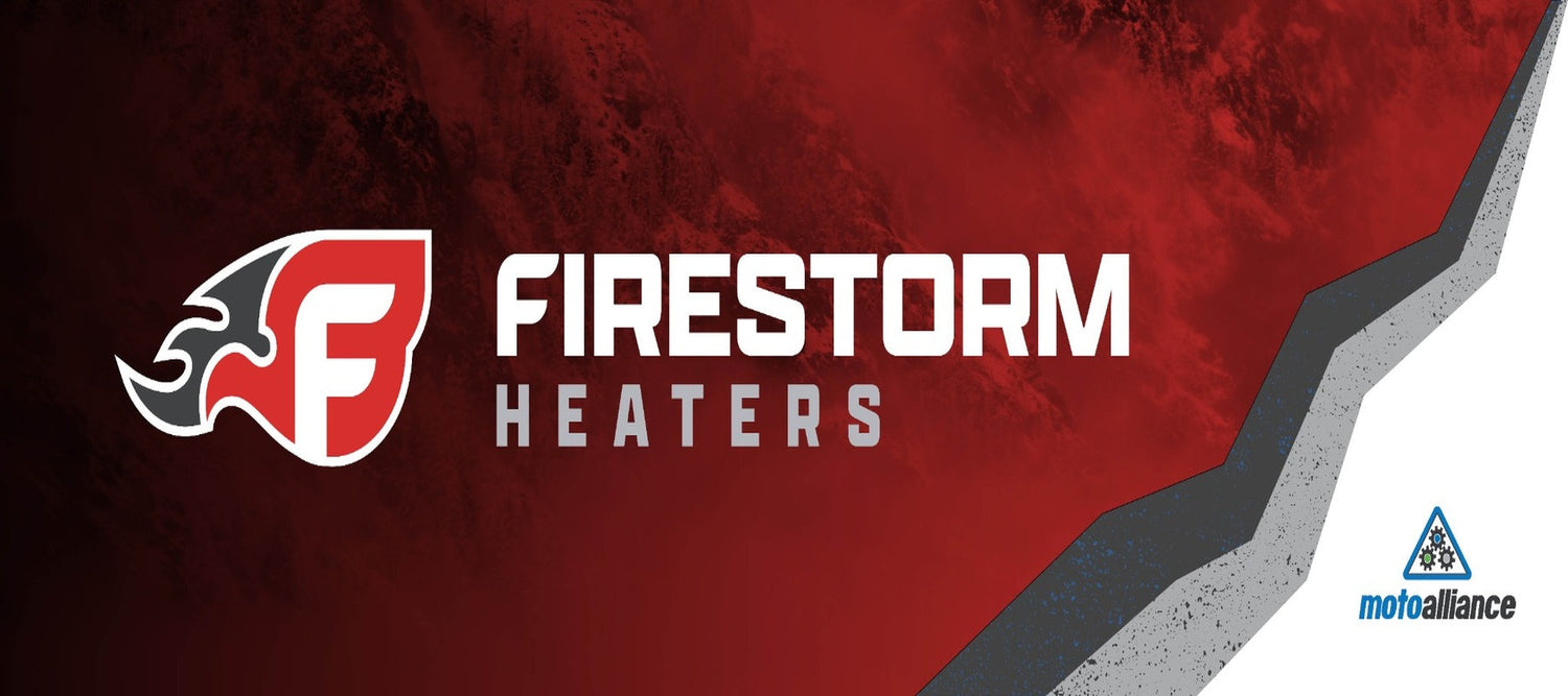 FIRESTORM CAB HEATERS