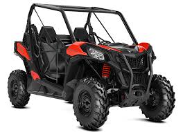 CAN AM MAVERICK TRAIL