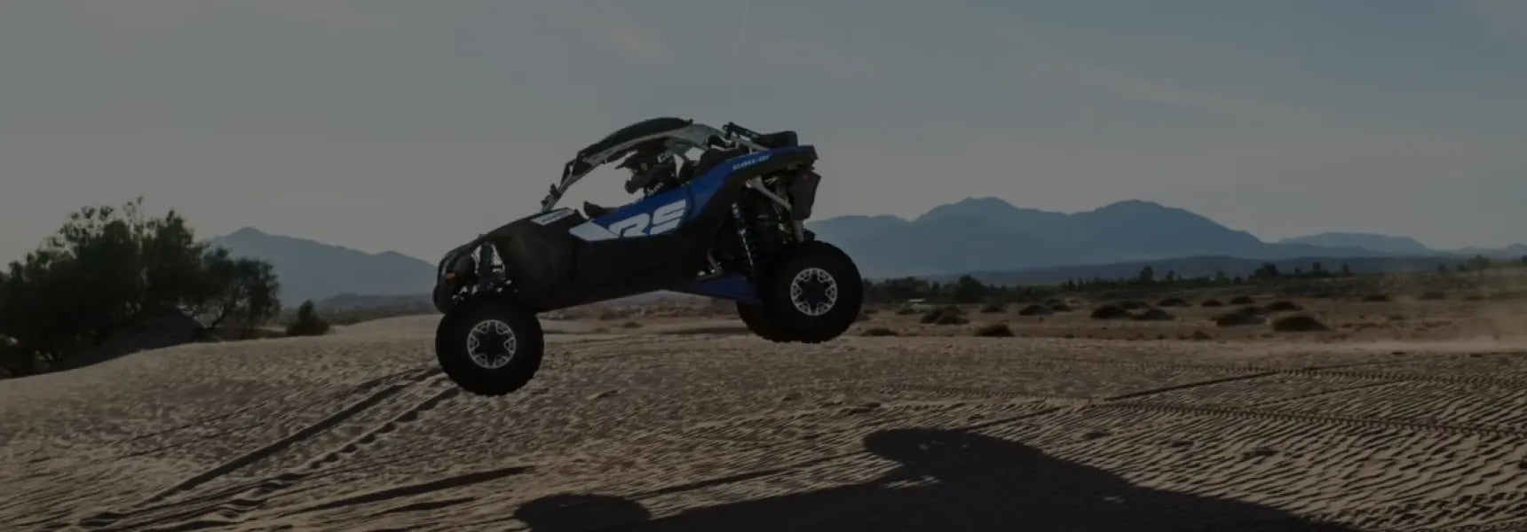 CAN AM - MAVERICK X3 RS