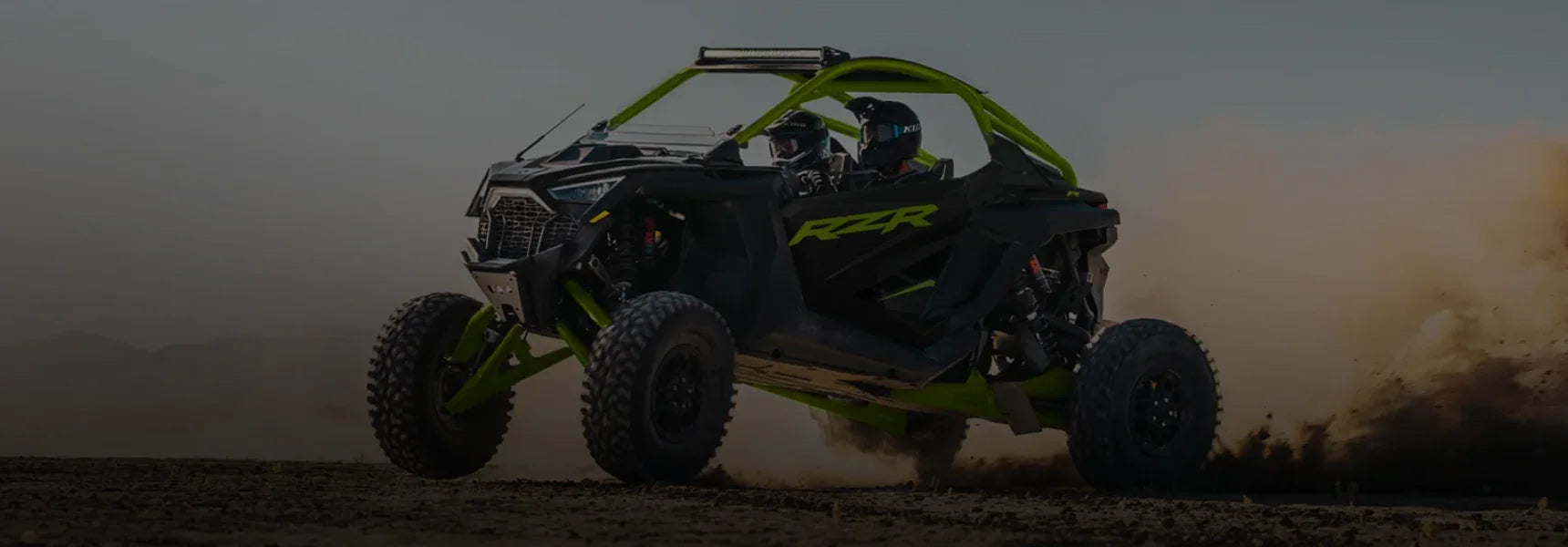 POLARIS RZR PRO R