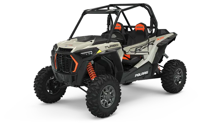POLARIS RZR TURBO