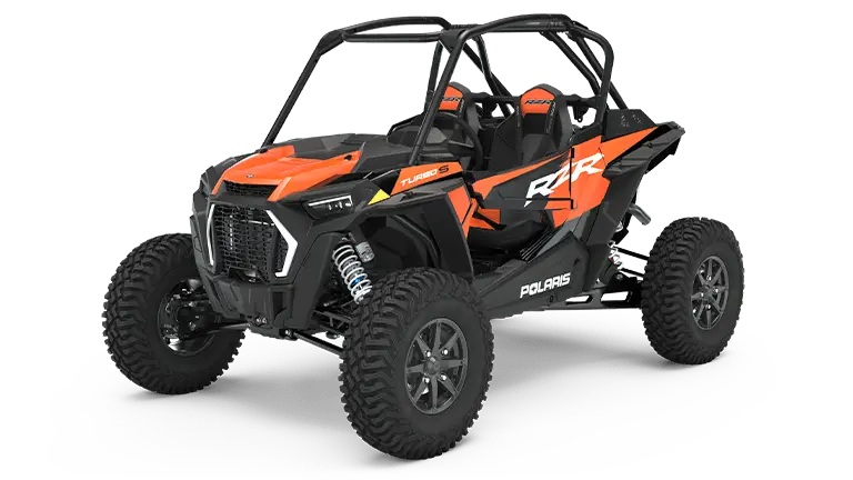 POLARIS RZR TURBO S