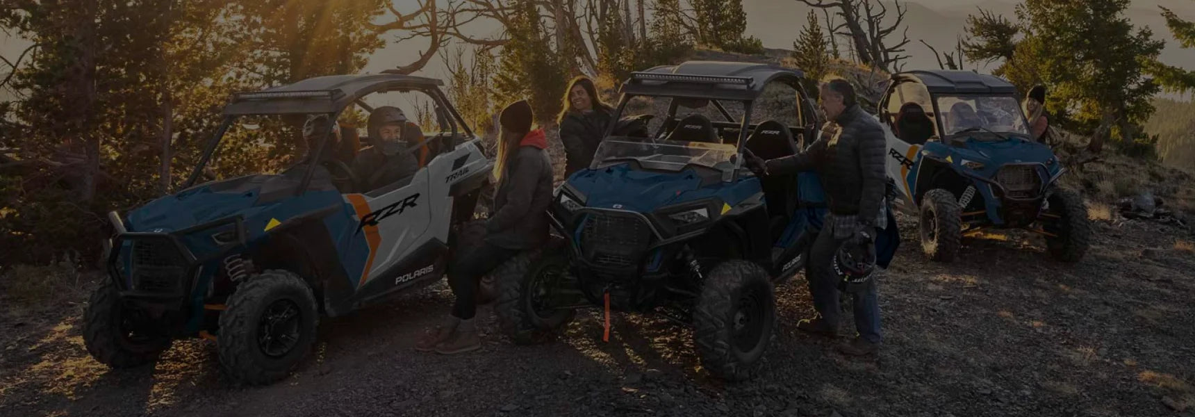 POLARIS RZR Trail (50