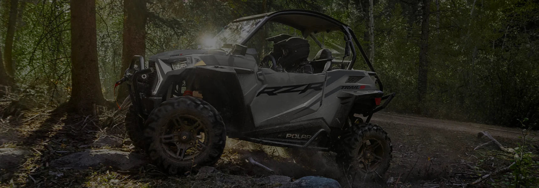 POLARIS RZR Trail S (60'')