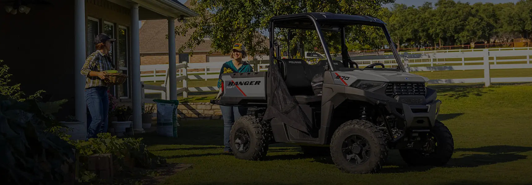 POLARIS RANGER SP 570