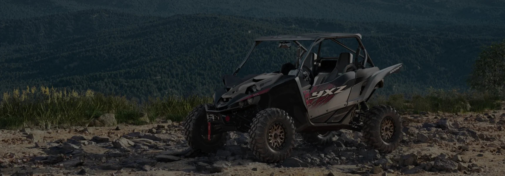 YAMAHA YXZ 1000R