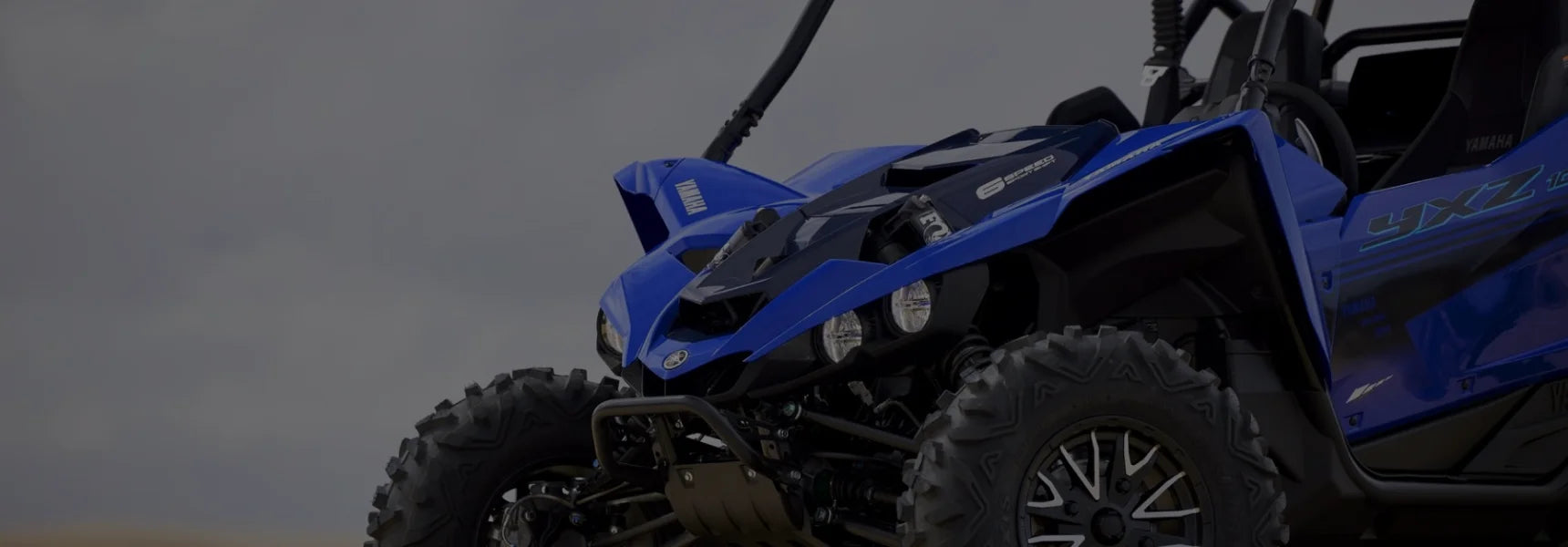 YAMAHA YXZ 1000R SS